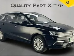 Black Used 2022 MG MG5 EV Exclusive Estate | £10,150 (Fair price)