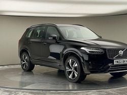 Used 2024 Volvo XC90 Plus SUV | £39,300 (Good price)