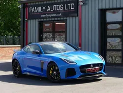 Yellow Used 2016 Jaguar F-Type Supercharged Coupe | £49,995