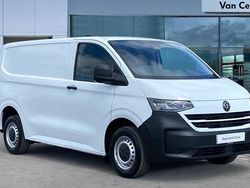 White New 2025 VW T6.1 Van | £27,121 (Super price)