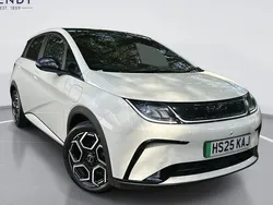 New 2025 BYD Dolphin Design Hatchback | £23,611 (Super price)