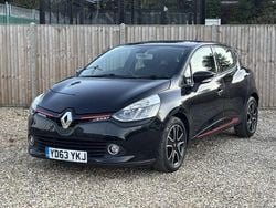 Black Used 2013 Renault Clio IV Dynamique Hatchback | £5,500 (Fair price)