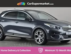 Used 2022 Kia XCeed 4 SUV | £17,697 (Fair price)