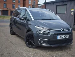Grey Used 2017 Citroën Grand C4 Picasso Feel MPV | £11,760 (Fair price)