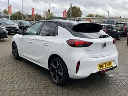 White Used 2022 Vauxhall Corsa Ultimate Hatchback | £15,865 (Fair price)