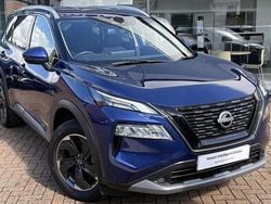 Blue Used 2024 Nissan X-Trail N-Connecta SUV | £27,499 (Fair price)
