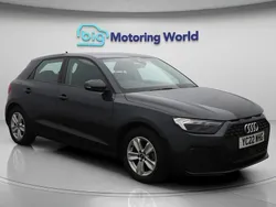 Grey Used 2022 Audi A1 Sportback Hatchback | £15,600 (Good price)