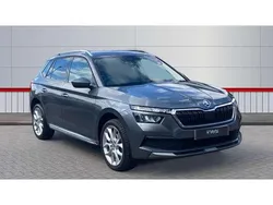 Grey Used 2022 Skoda Kamiq SE L SUV | £15,994 (Fair price)