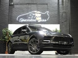 Grey Used 2019 Porsche Macan SUV | £32,990 (Fair price)