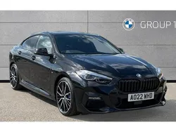 Black Used 2022 BMW 220 M Sport Coupe | £24,847 (Fair price)
