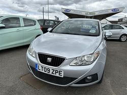 Grey Used 2009 Seat Ibiza Sport Hatchback | £3,795 (A bit pricey)