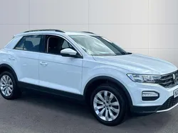 Used 2021 VW T-Roc SE SUV | £15,227 (Good price)