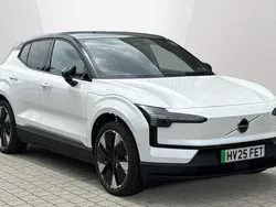 Used 2025 Volvo EX30 Performance SUV | £38,950 (Fair price)