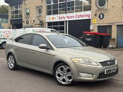 Silver Used 2009 Ford Mondeo Titanium X Hatchback | £2,495 (Fair price)