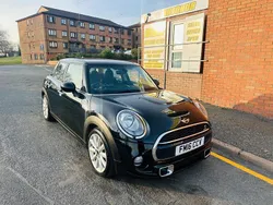 Black Used 2016 Mini Cooper S Hatch Hatchback | £7,995 (Fair price)
