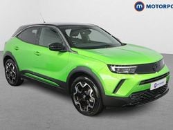 Green New 2025 Vauxhall Mokka Ultimate SUV | £20,599 (Good price)
