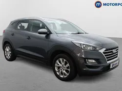 Used 2020 Hyundai Tucson SE SUV | £11,999 (Super price)