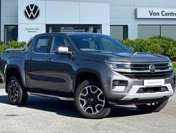 Grey Used 2024 VW Amarok Style Pickup | £32,991 (Good price)
