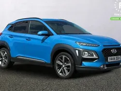 Used 2020 Hyundai Kona Premium SE SUV | £10,699 (Fair price)