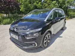 Black Used 2017 Citroën Grand C4 Picasso Feel MPV | £4,999 (Good price)