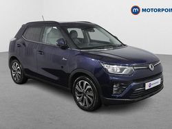 Blue Used 2023 Ssangyong (KGM) Tivoli SUV | £14,349 (Fair price)