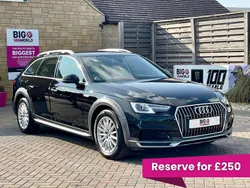 Used 2016 Audi A4 Allroad Estate | £13,494