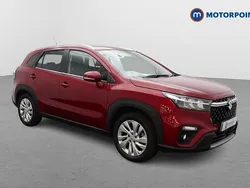 Red Used 2024 Suzuki SX4 S-Cross SUV | £17,249 (Fair price)