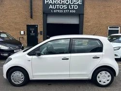White Used 2013 Seat Mii Hatchback | £3,690 (Good price)