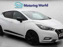 Used 2022 Nissan Micra S Hatchback | £13,400 (Fair price)