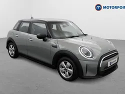 Grey Used 2021 Mini Cooper Classic Hatchback | £17,699 (Fair price)