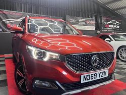 Used 2020 MG ZS Exclusive SUV | £8,995 (Super price)