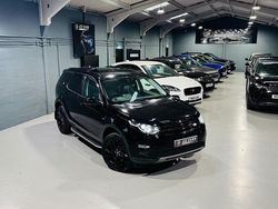 Grey Used 2016 Land Rover Discovery Sport HSE SUV | £9,995 (Fair price)