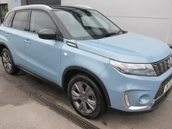 Used 2021 Suzuki Vitara SZ-T SUV | £15,495 (Fair price)