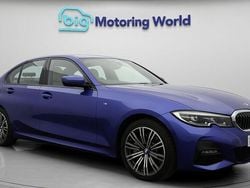 Used 2019 BMW 330e M Sport Sedan | £18,100 (A bit pricey)