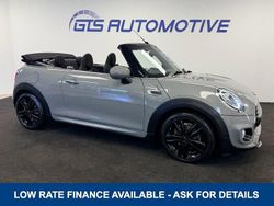 Grey Used 2020 Mini John Cooper Works Cabriolet Sport Cabriolet | £13,290