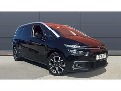 Used 2021 Citroën C4 Feel MPV | £15,966 (Fair price)