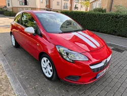 Red Used 2015 Vauxhall Corsa Hatchback | £1,590 (Expensive)
