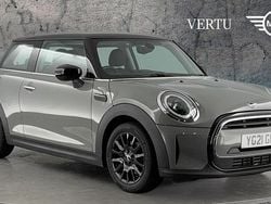 Grey Used 2021 Mini Cooper Classic Hatchback | £15,778 (Fair price)