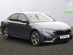 Grey Used 2021 Skoda Octavia vRS Hatchback | £21,299 (Fair price)