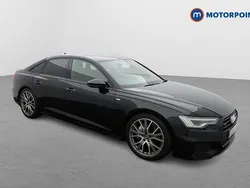 Black Used 2019 Audi A6 Black Edition Sedan | £24,399 (A bit pricey)