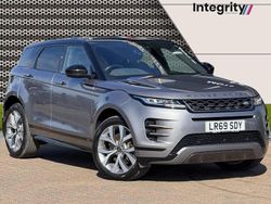 Grey Used 2019 Land Rover Range Rover R-Dynamic SUV | £18,495 (A bit pricey)