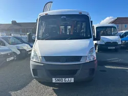 White Used 2010 Iveco Daily | £4,775 (Super price)