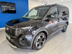 Black Used 2024 Ford Transit Active Van | £20,000 (Expensive)