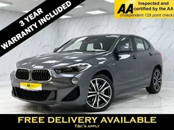 Grey Used 2019 BMW X2 M Sport SUV | £17,395 (Good price)