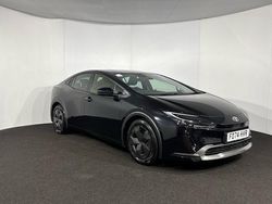 Used 2025 Toyota Prius Design Hatchback | £30,384