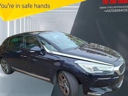 Blue Used 2016 DS Automobiles DS5 Prestige Hatchback | £7,288