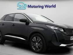 Used 2023 Peugeot 3008 GTi Estate | £20,600 (Fair price)