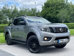 Grey Used 2018 Nissan Navara N-Guard Pickup | £17,450 (Fair price)