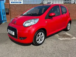 Red Used 2011 Citroën C1 VTR Sport Hatchback | £2,495 (Fair price)
