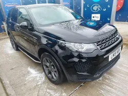 Black Used 2019 Land Rover Discovery Sport Landmark SUV | £17,990 (Fair price)